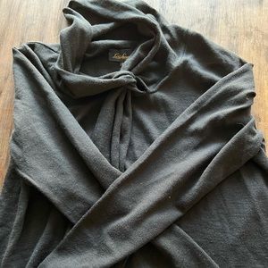 Black Luisa Spagnoli sweater